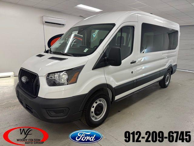 new 2026 Ford Transit-350 car, priced at $60,985