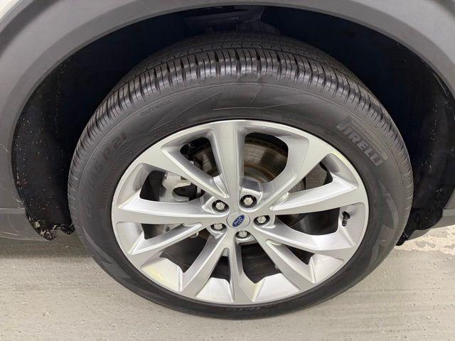 used 2023 Ford Explorer car, priced at $40,898