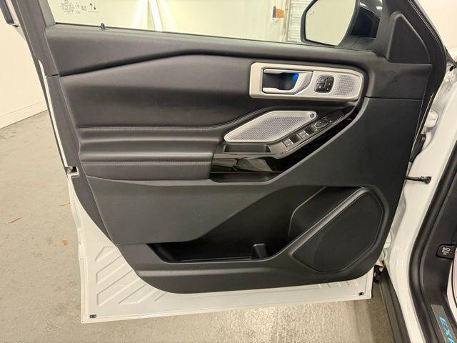 used 2023 Ford Explorer car, priced at $40,898