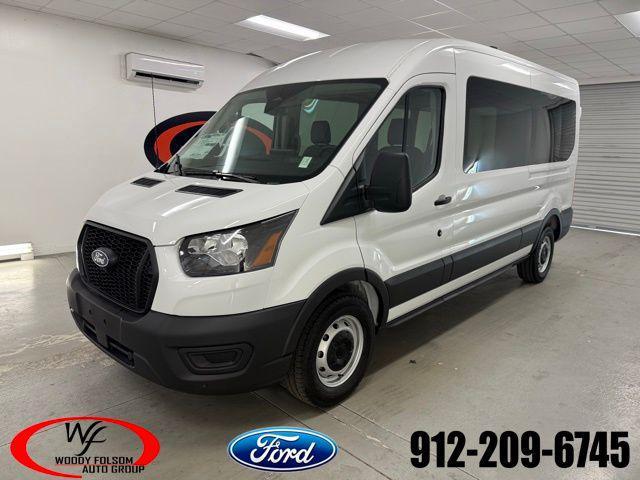 new 2026 Ford Transit-350 car, priced at $60,985
