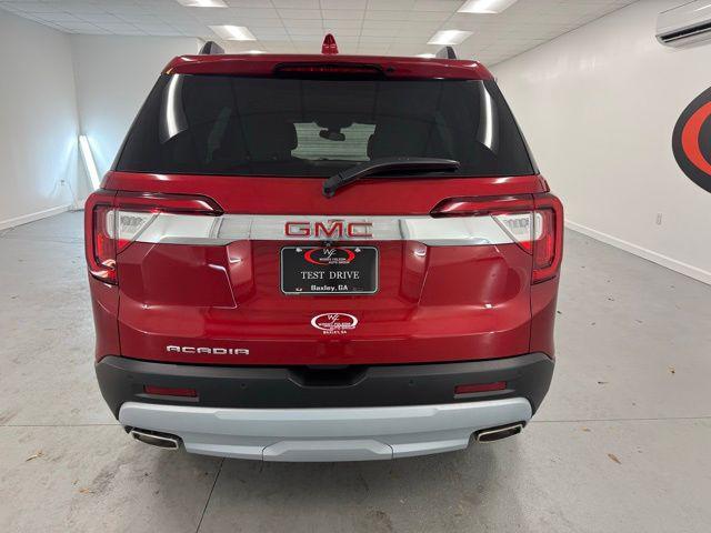 used 2023 GMC Acadia car, priced at $30,896