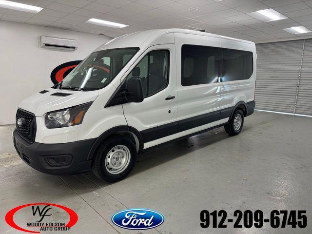 new 2026 Ford Transit-350 car, priced at $60,985