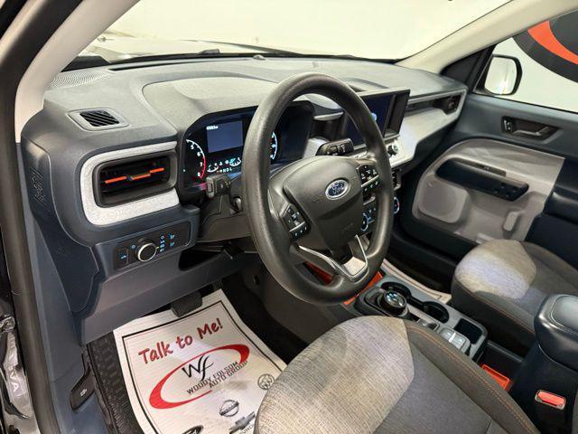 used 2022 Ford Maverick car, priced at $24,968