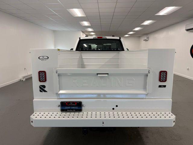 new 2026 Ford F-250 car, priced at $48,950