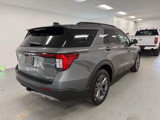 new 2026 Ford Explorer car, priced at $49,835