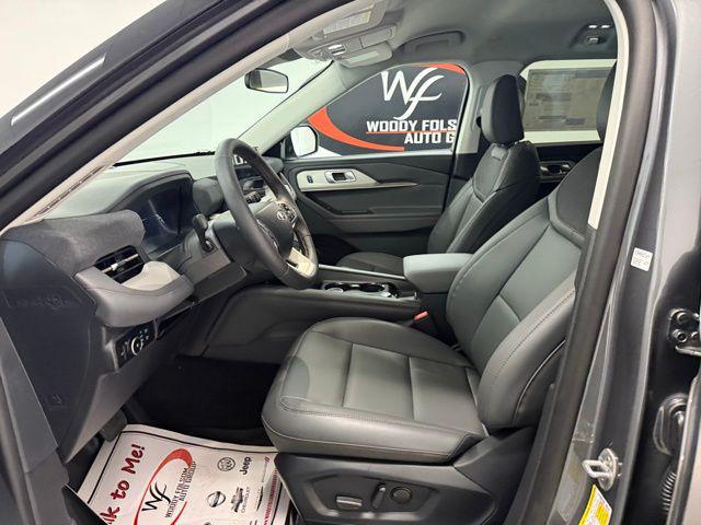 new 2026 Ford Explorer car, priced at $49,835