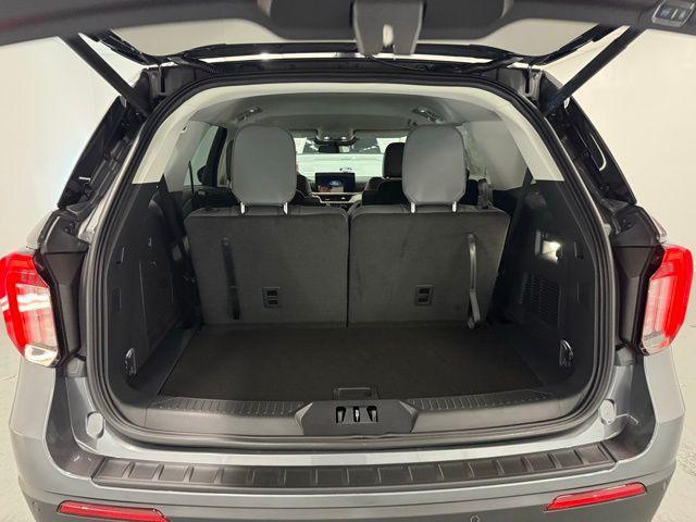 new 2026 Ford Explorer car, priced at $49,835