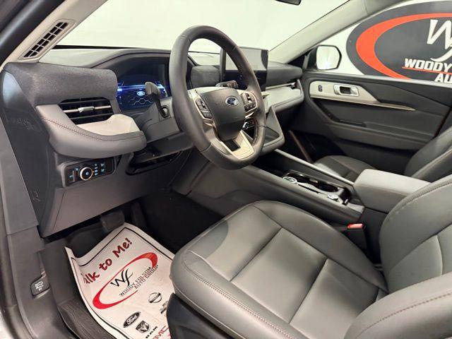 new 2026 Ford Explorer car, priced at $49,835