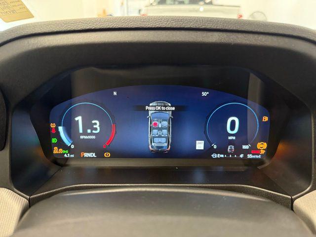 new 2026 Ford Explorer car, priced at $49,835