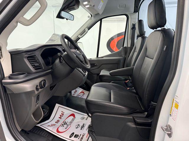 new 2026 Ford Transit-250 car, priced at $53,905