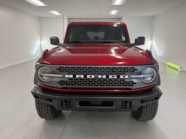 new 2025 Ford Bronco car, priced at $63,886