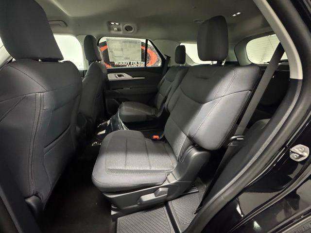 new 2026 Ford Explorer car, priced at $41,080