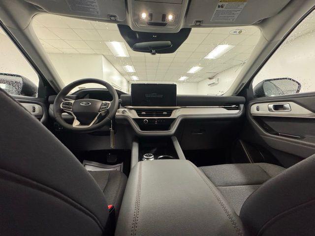 new 2026 Ford Explorer car, priced at $41,080