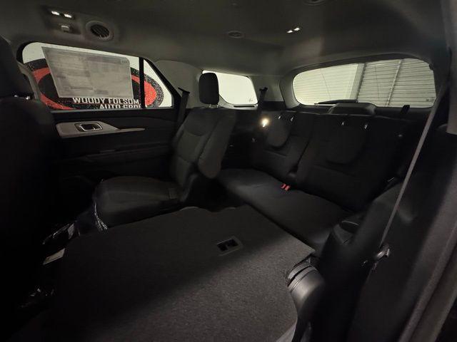 new 2026 Ford Explorer car, priced at $41,080