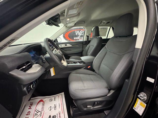 new 2026 Ford Explorer car, priced at $41,080