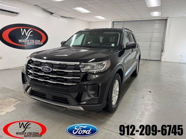 new 2026 Ford Explorer car, priced at $41,080