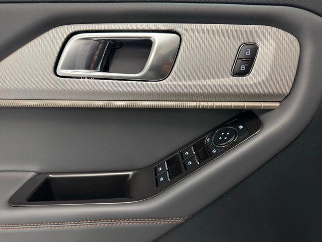 new 2026 Ford Explorer car, priced at $41,080