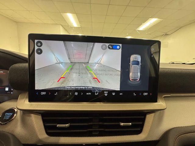 new 2026 Ford Explorer car, priced at $41,080