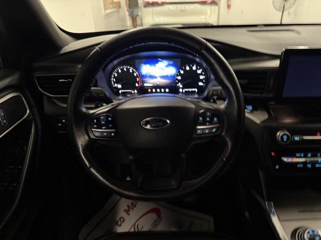 used 2020 Ford Explorer car, priced at $19,968
