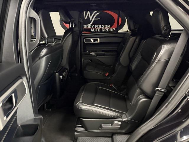 used 2020 Ford Explorer car, priced at $19,968