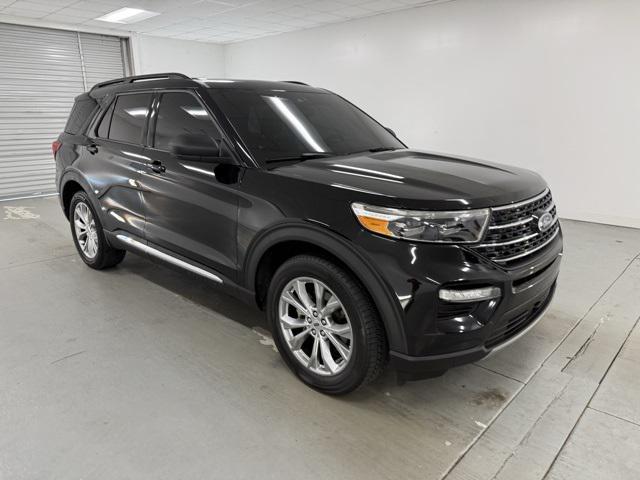 used 2020 Ford Explorer car, priced at $19,968