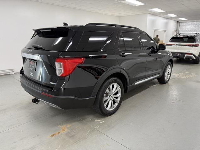 used 2020 Ford Explorer car, priced at $19,968