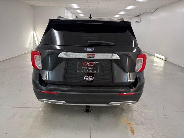 used 2020 Ford Explorer car, priced at $19,968