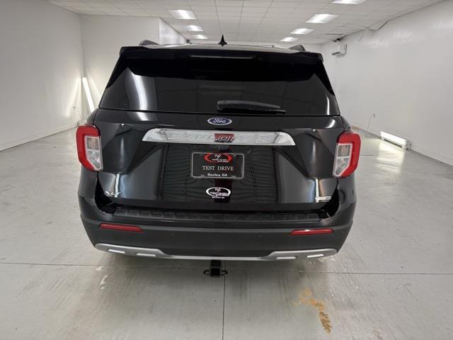 used 2020 Ford Explorer car, priced at $19,968