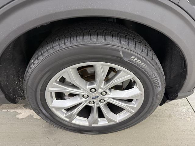 used 2020 Ford Explorer car, priced at $19,968