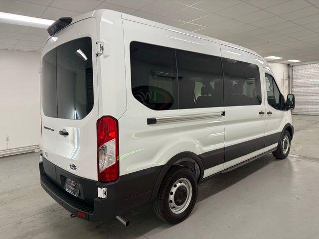 new 2026 Ford Transit-350 car, priced at $60,985
