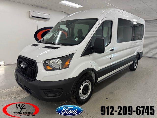 new 2026 Ford Transit-350 car, priced at $60,985