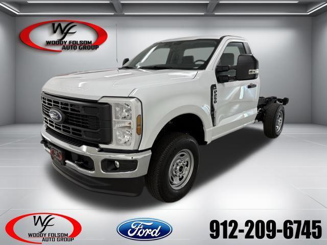 new 2026 Ford F-250 car, priced at $48,055