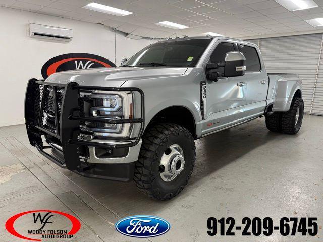 used 2024 Ford F-350 car, priced at $84,847