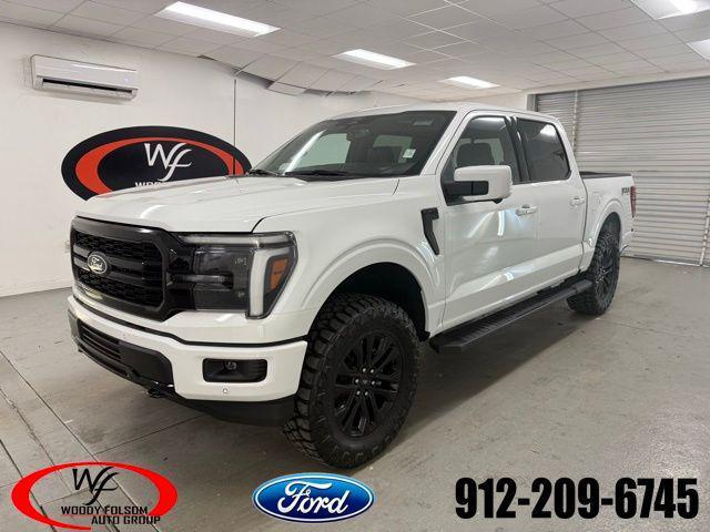 new 2025 Ford F-150 car, priced at $67,996