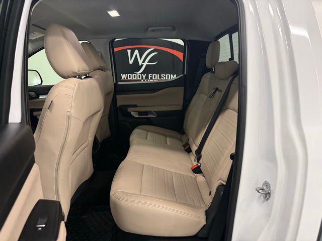 used 2024 Ford Ranger car, priced at $41,896