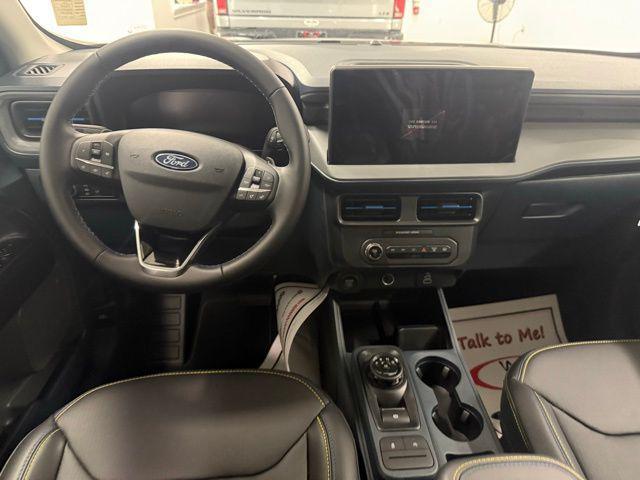 new 2026 Ford Maverick car, priced at $38,085