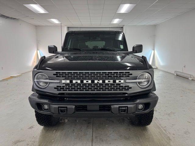 new 2025 Ford Bronco car, priced at $57,793