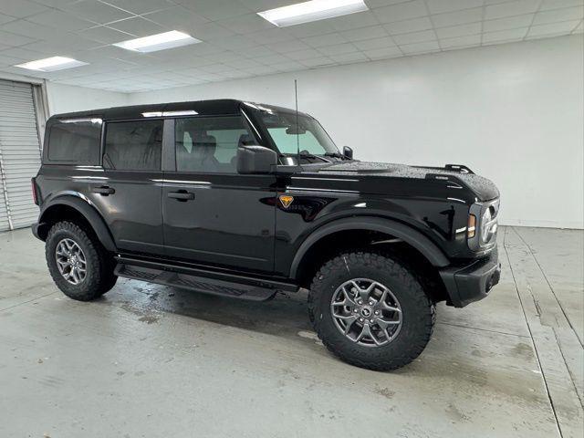 new 2025 Ford Bronco car, priced at $57,793