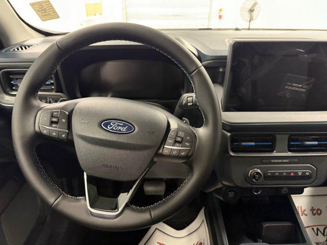 new 2026 Ford Maverick car, priced at $37,870