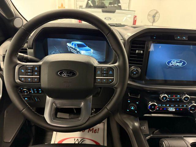 new 2026 Ford F-150 car, priced at $71,670