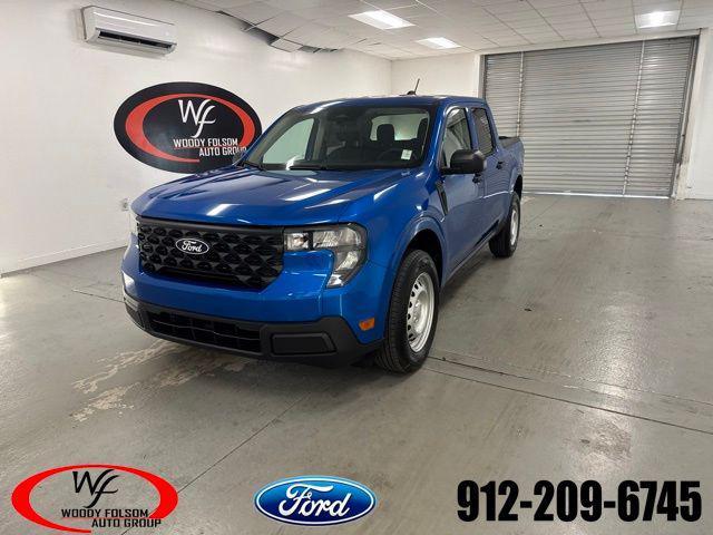 new 2025 Ford Maverick car, priced at $28,840