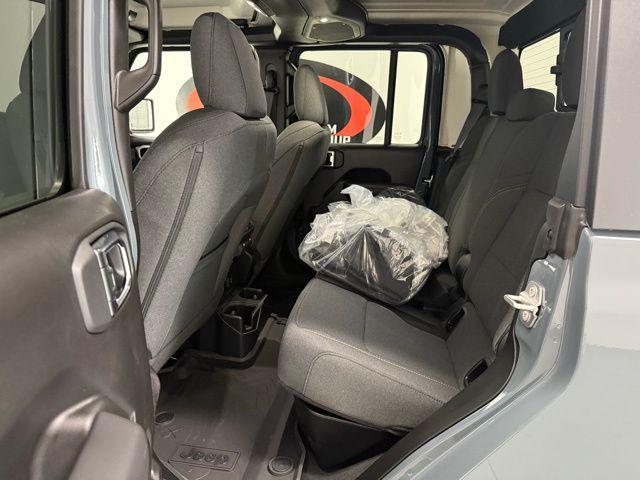 used 2025 Jeep Gladiator car, priced at $42,599