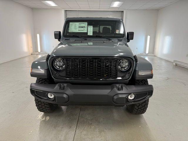 used 2025 Jeep Gladiator car, priced at $42,599