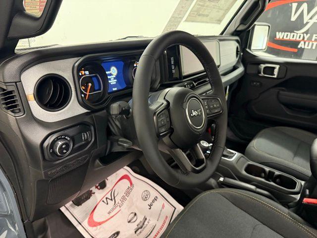 used 2025 Jeep Gladiator car, priced at $42,599