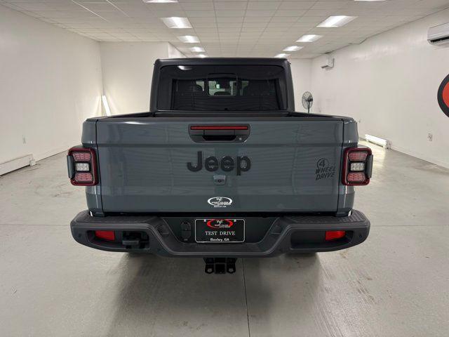 used 2025 Jeep Gladiator car, priced at $42,599