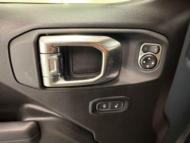 used 2025 Jeep Gladiator car, priced at $42,599