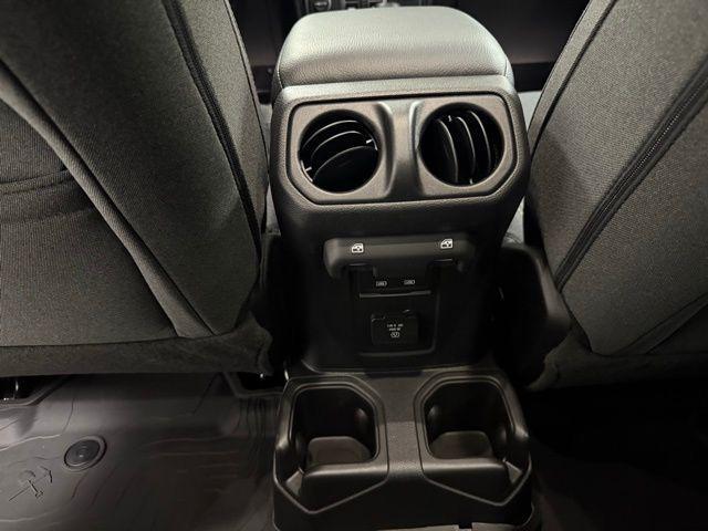 used 2025 Jeep Gladiator car, priced at $42,599