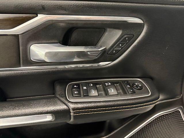 used 2022 Ram 1500 car, priced at $39,924