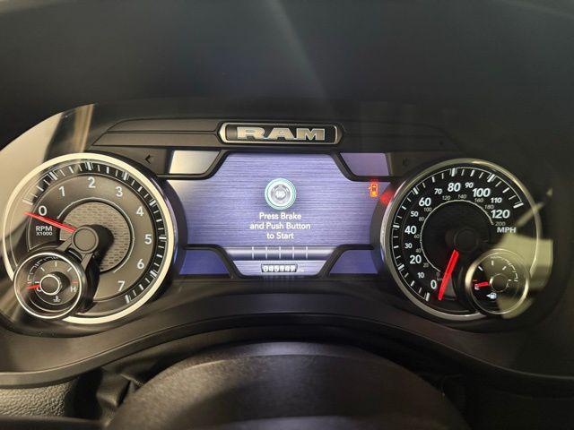 used 2022 Ram 1500 car, priced at $39,924