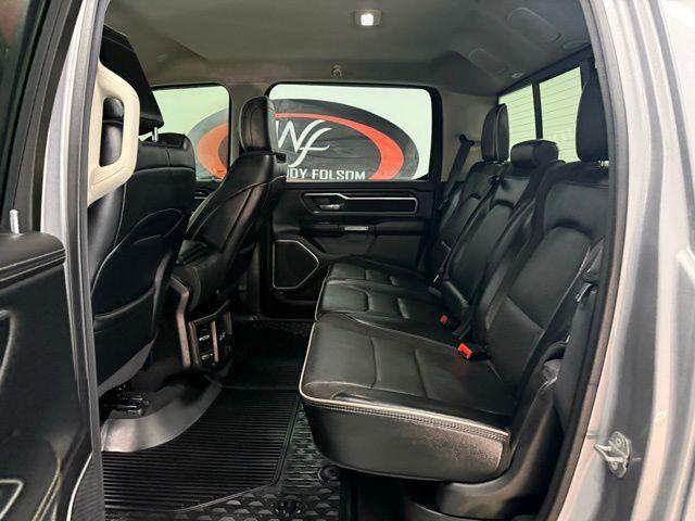 used 2022 Ram 1500 car, priced at $39,924